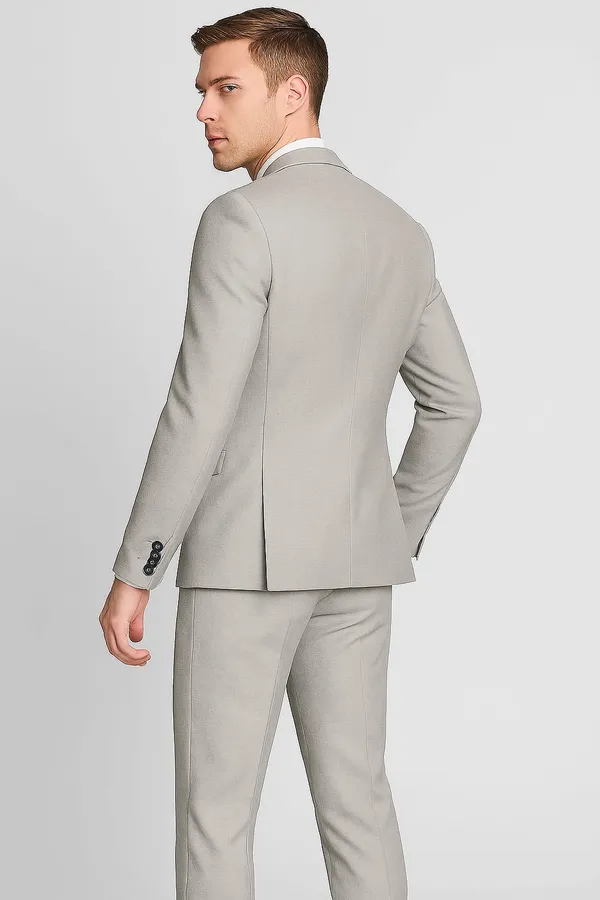 Grey_Premium_Cotton_Suit_For_Men