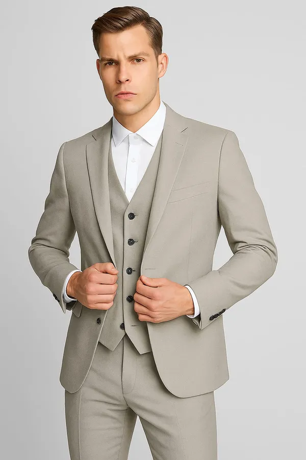 Grey_Premium_Cotton_Suit_For_Men