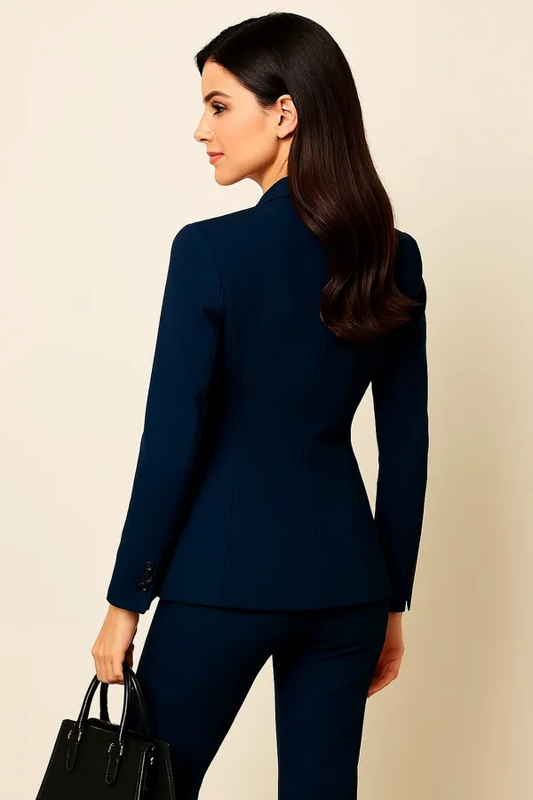 Blue_Premium_Cotton_Suit_Set_For_Women