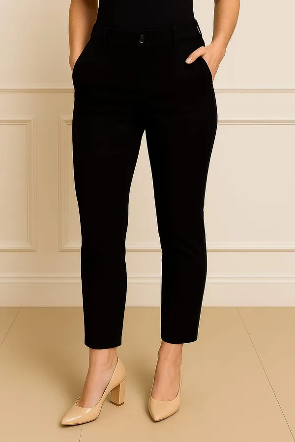 Black_Premium_Cotton_Suit_Set_For_Women