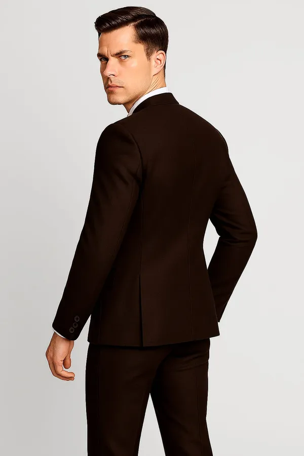 Brown_Premium_Cotton_Suit_For_Men