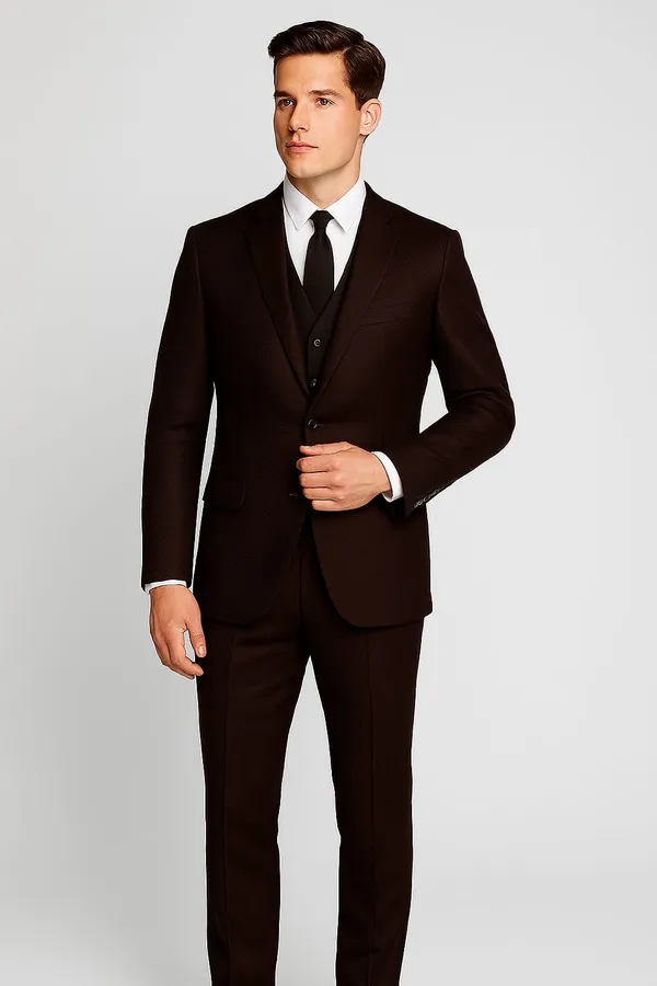 Brown_Premium_Cotton_Suit_For_Men