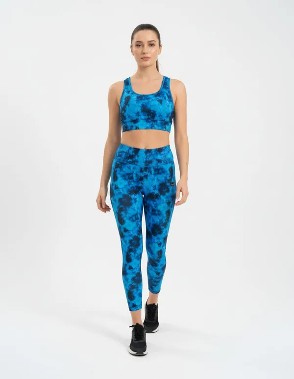 Blue_Premium_Cotton_Co-Ord_Set_For_Women