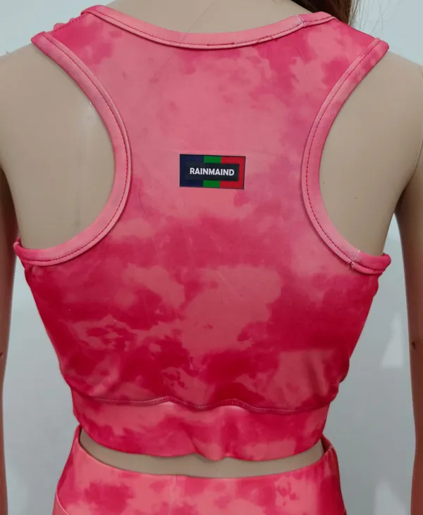 Pink_Premium_Cotton_Activewear_Set_For_Women