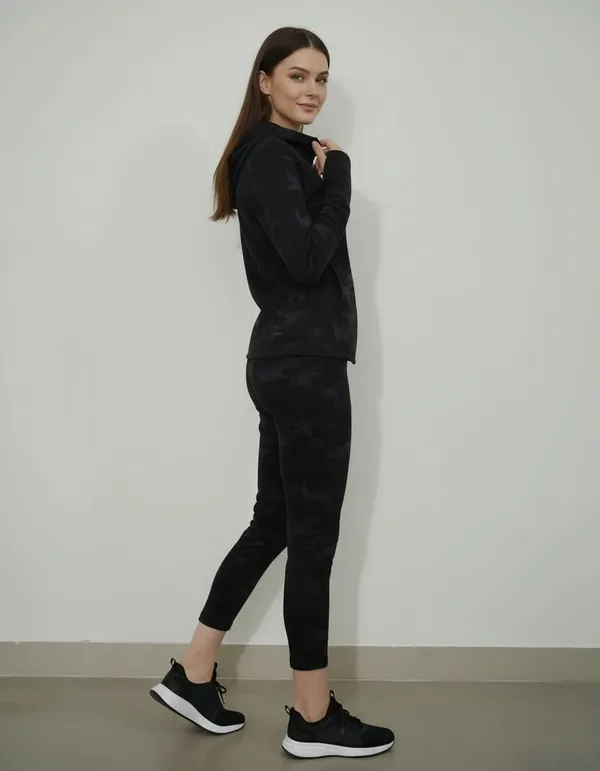 Black_Premium_Cotton_Activewear_Set_For_Women