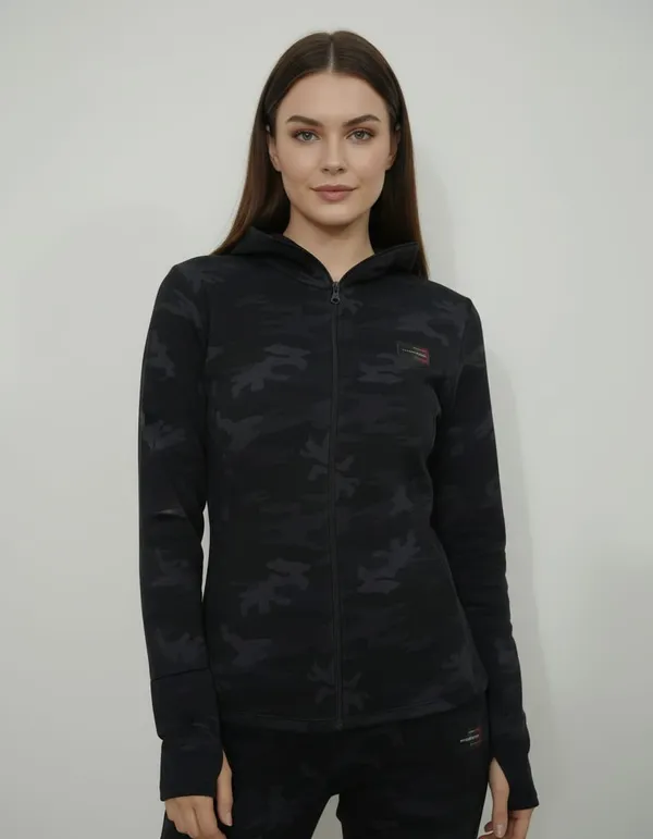 Black_Premium_Cotton_Activewear_Set_For_Women