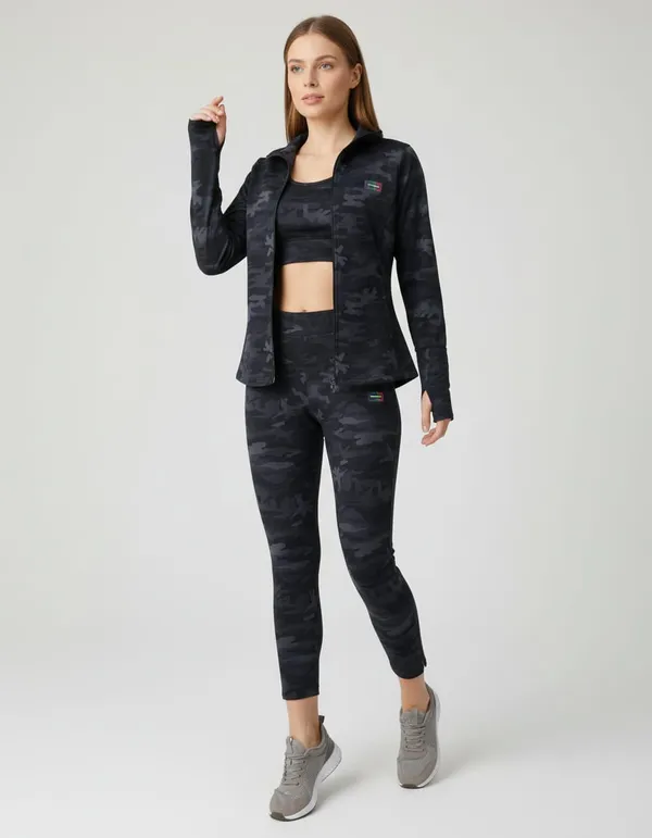 Black_Premium_Cotton_Activewear_Set_For_Women