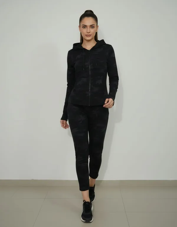 Black_Premium_Cotton_Activewear_Set_For_Women