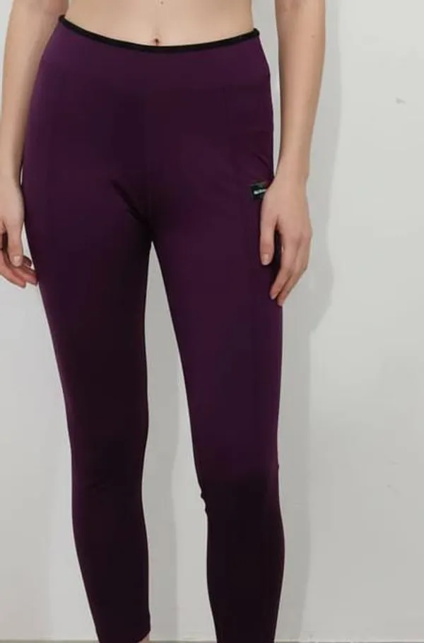 Purple_Premium_Cotton_Activewear_Set_For_Women