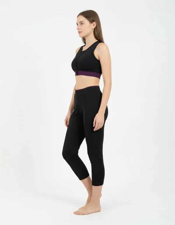 Black_Premium_Cotton_Activewear_Set_For_Women