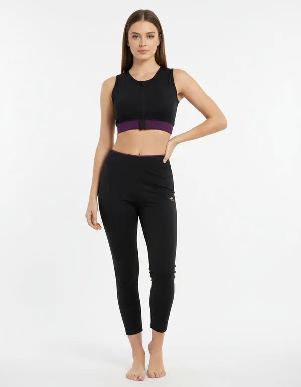 Black_Premium_Cotton_Activewear_Set_For_Women