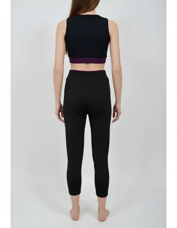 Black_Premium_Cotton_Activewear_Set_For_Women