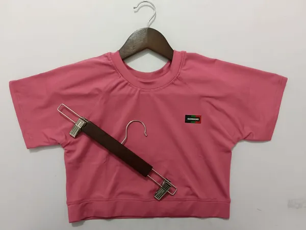 Pink_Premium_Cotton_Top_For_Women