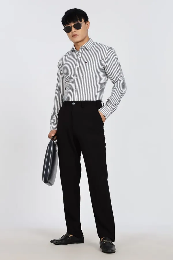 Black_Premium_Cotton_Shirt_For_Men