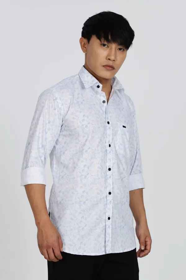 Sky_Blue_Premium_Cotton_Shirt_For_Men