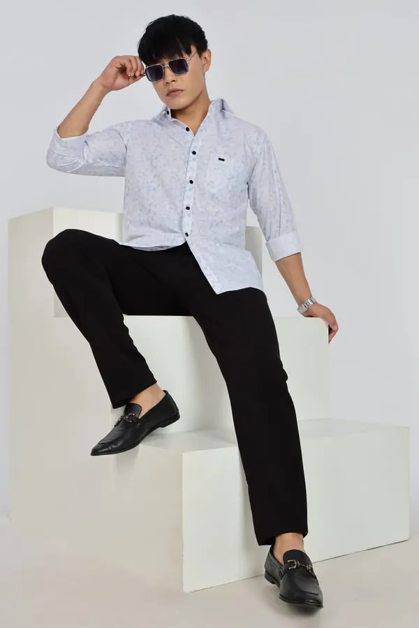 Sky_Blue_Premium_Cotton_Shirt_For_Men