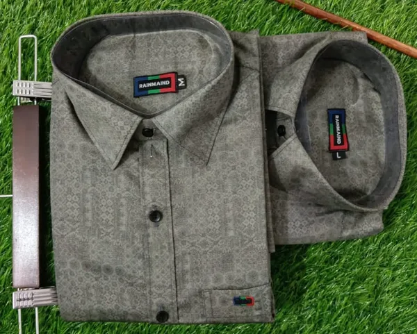 Grey_Premium_Cotton_Shirt_For_Men