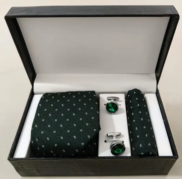 Pista_Green_Premium_Cotton_Tie_For_Men