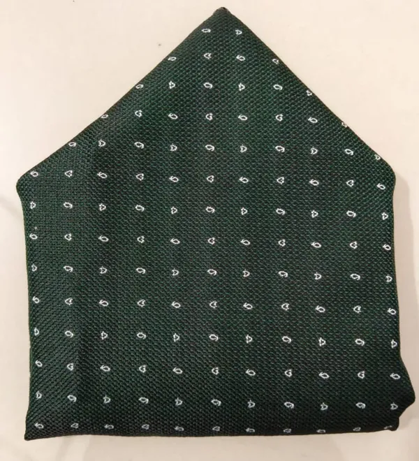 Pista_Green_Premium_Cotton_Tie_For_Men