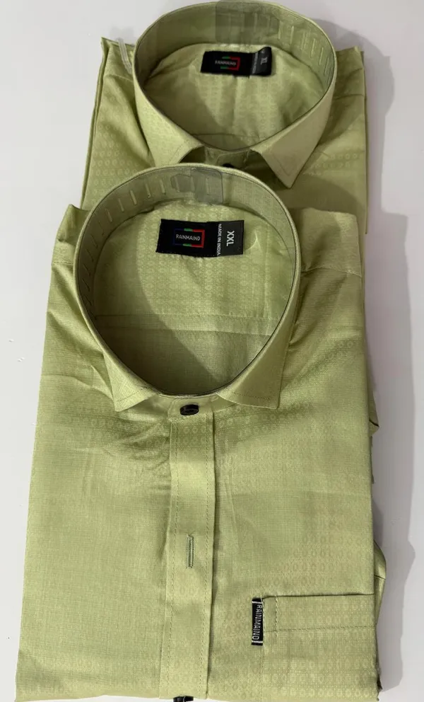 Pista_Green_Premium_Cotton_Shirt_For_Men