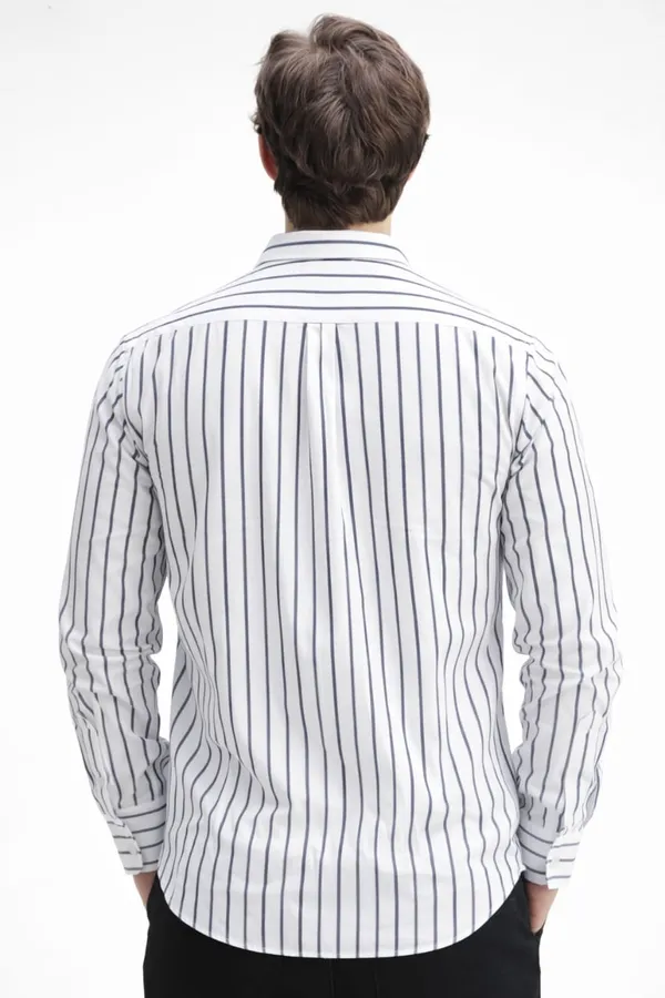 White_Premium_Cotton_Shirt_For_Men