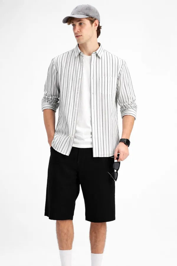 White_Premium_Cotton_Shirt_For_Men