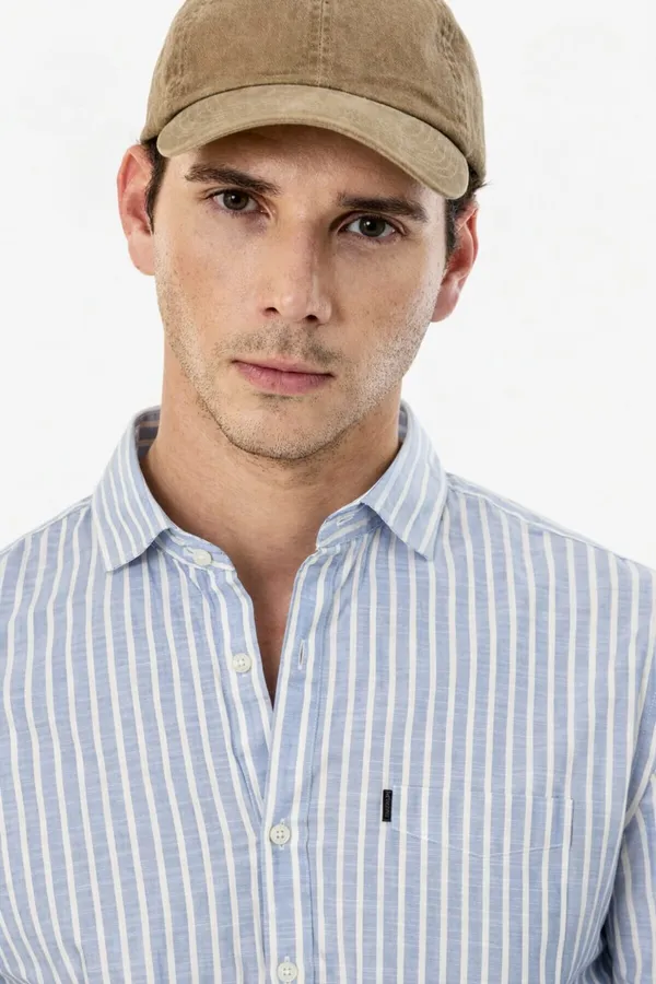 Sky_Blue_Premium_Cotton_Shirt_For_Men
