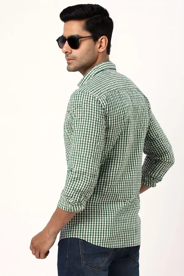 Pista_Green_Premium_Cotton_Shirt_For_Men