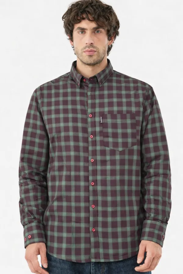 Multicolor_Premium_Cotton_Shirt_For_Men