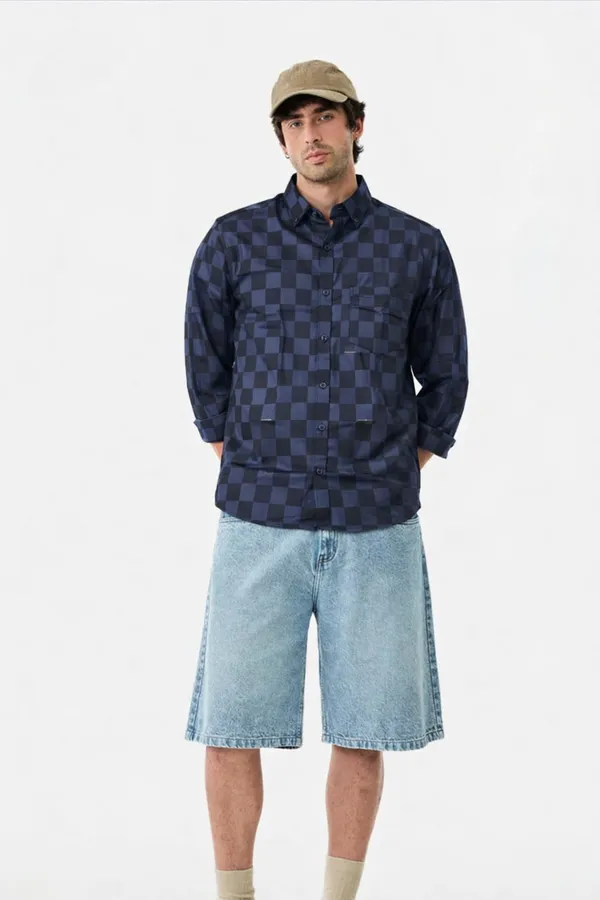 Navy_Blue_Premium_Cotton_Jeans_For_Men