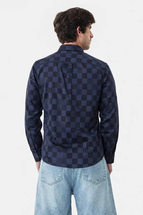 Navy_Blue_Premium_Cotton_Jeans_For_Men