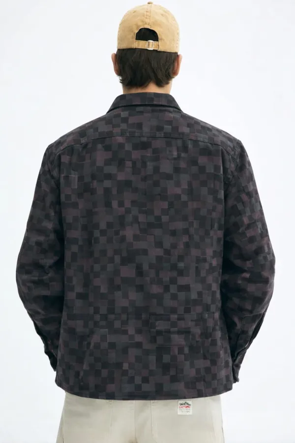 Black_Premium_Cotton_Shirt_For_Men