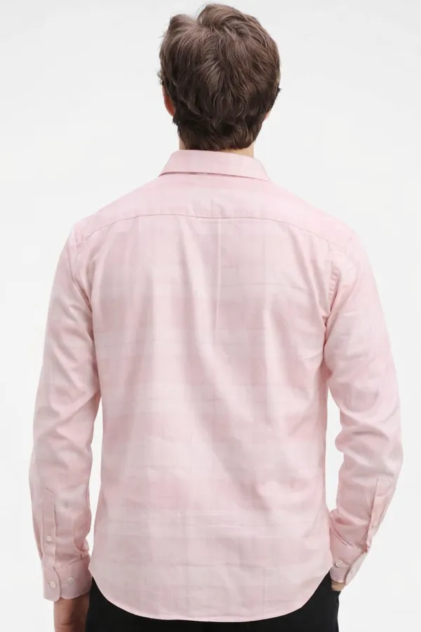 Pink_Premium_Cotton_Shirt_For_Men