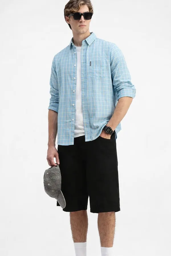 Sky_Blue_Premium_Cotton_Shirt_For_Men