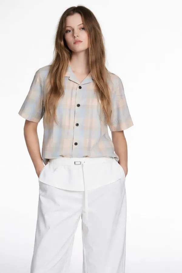 Beige_Premium_Cotton_Shirt_For_Men