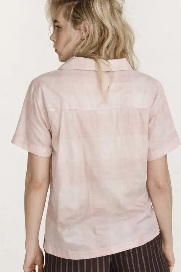 Pink_Premium_Cotton_Shirt_For_Women