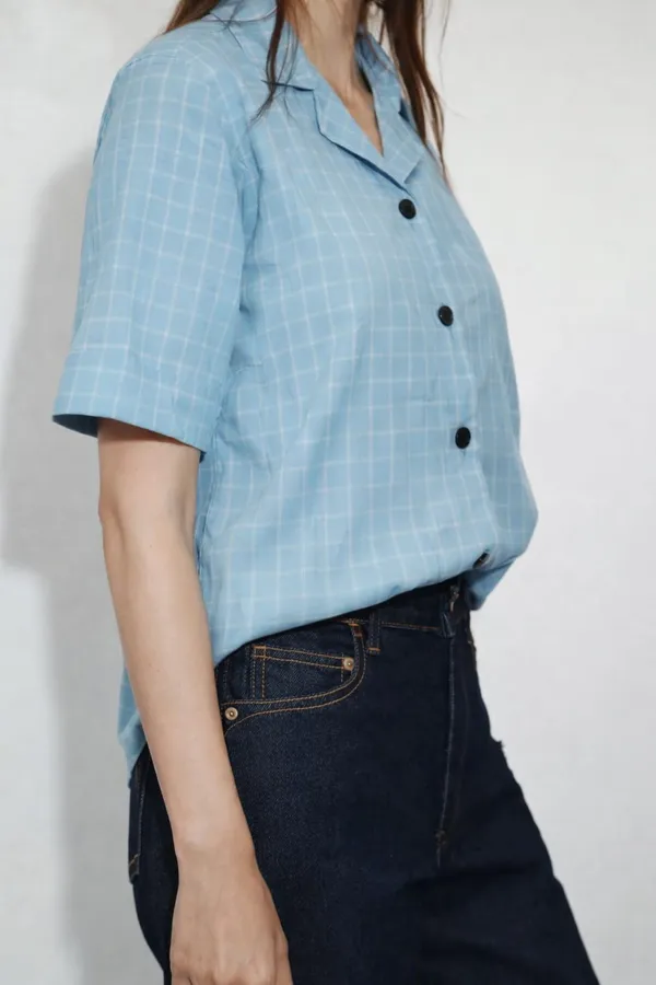 Sky_Blue_Premium_Cotton_Shirt_For_Men