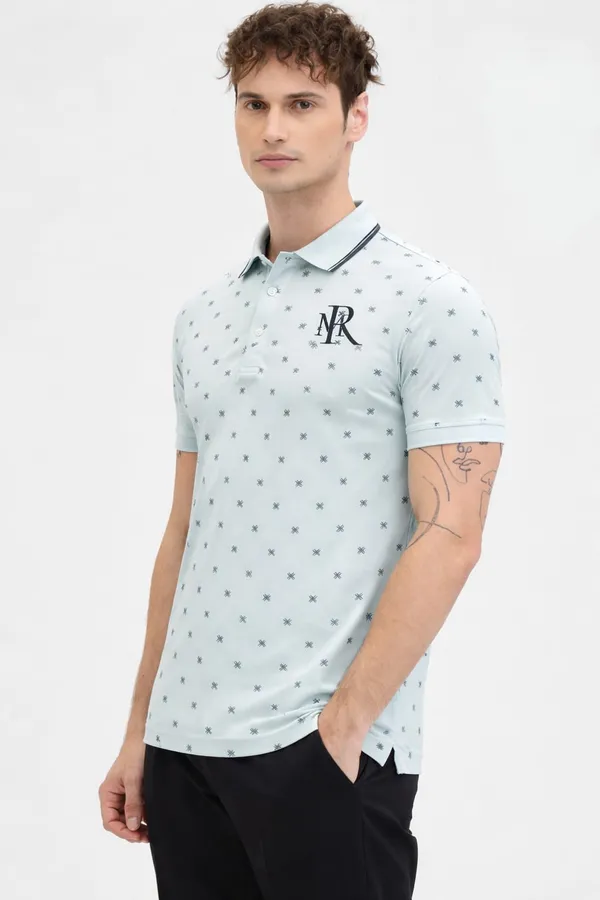 Purple_Premium_Cotton_Polo_T-Shirt_For_Men