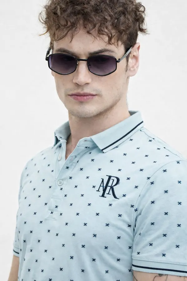 Purple_Premium_Cotton_Polo_T-Shirt_For_Men