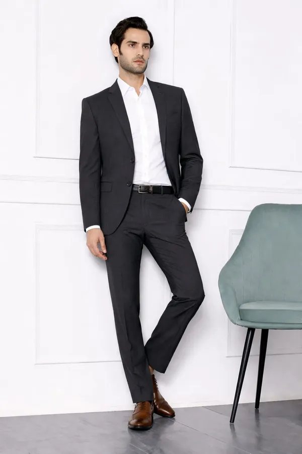 Black_Premium_Cotton_Suit_For_Men