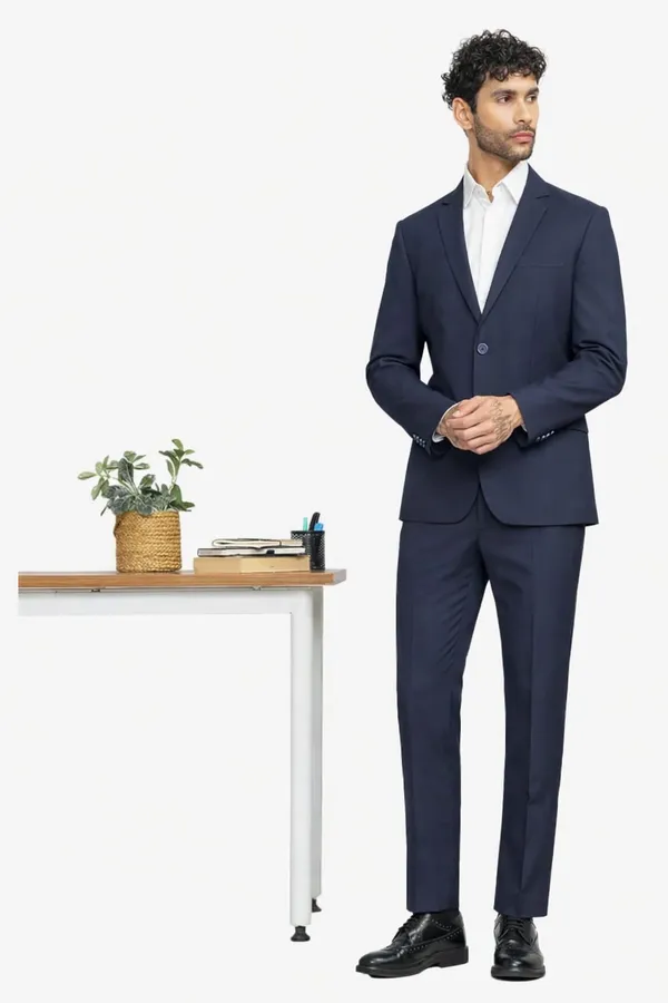 Navy_Blue_Premium_Cotton_Blazer_For_Men