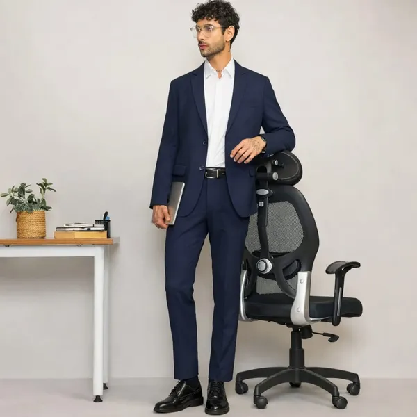 Navy_Blue_Premium_Cotton_Blazer_For_Men