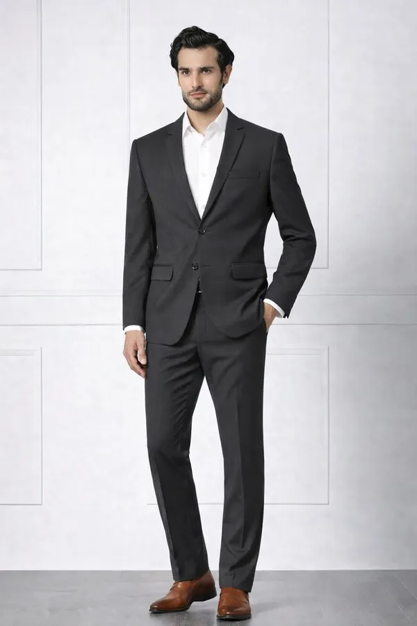 Black_Premium_Cotton_Blazer_For_Men