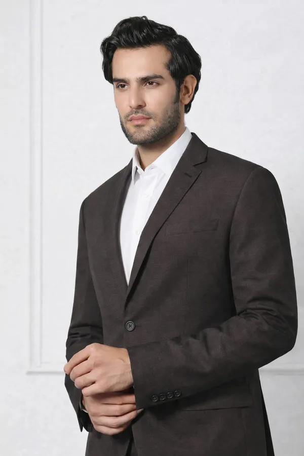 Brown_Premium_Cotton_Blazer_For_Men