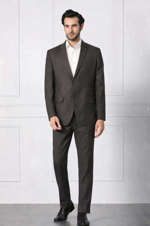 Brown_Premium_Cotton_Blazer_For_Men