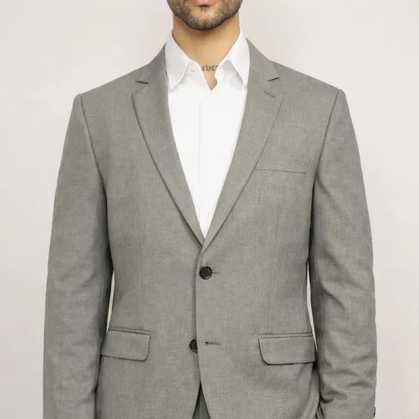 Grey_Premium_Cotton_Suit_For_Men