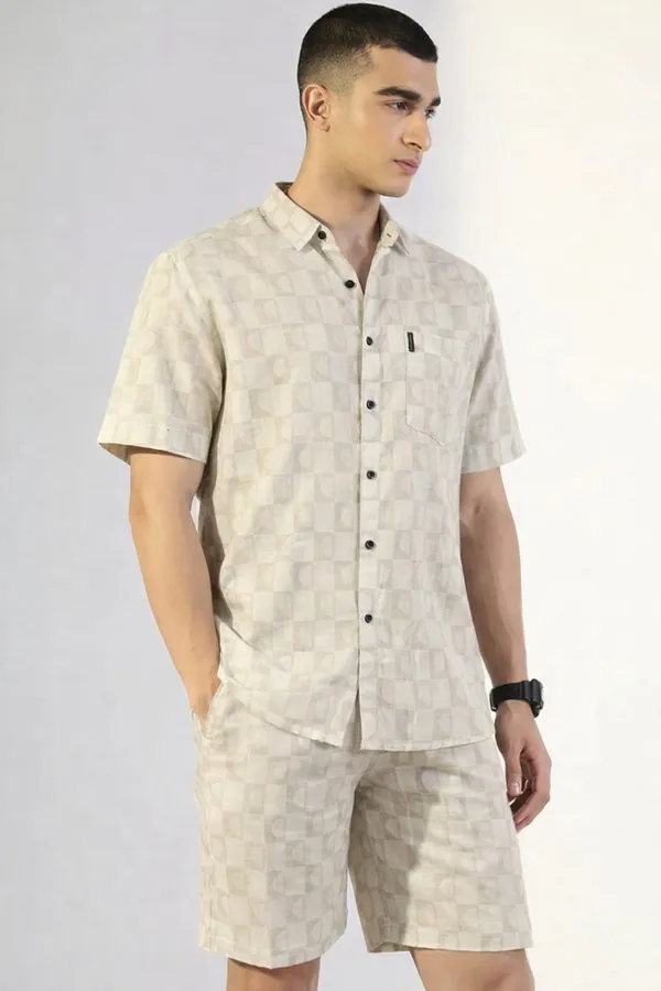 Beige_Premium_Cotton_Co-Ord_Set_For_Men