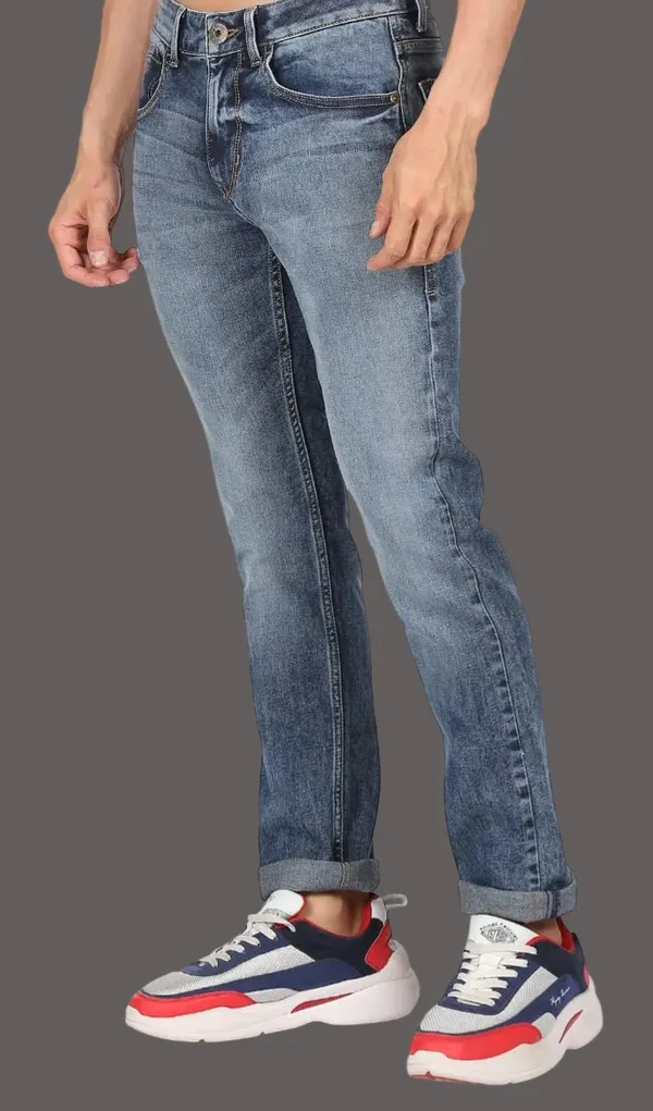 Grey_Premium_Cotton_Jeans_For_Men