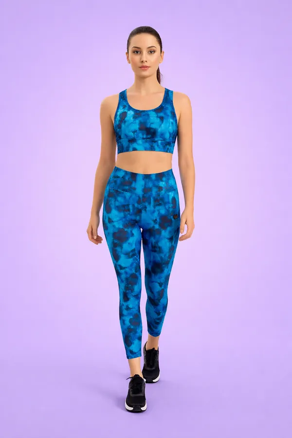 Blue_Premium_Cotton_Co-Ord_Set_For_Women