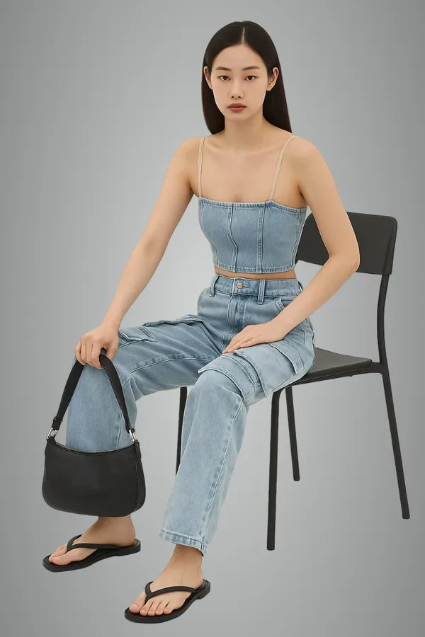 Light_Blue_Premium_Cotton_Jeans_For_Women